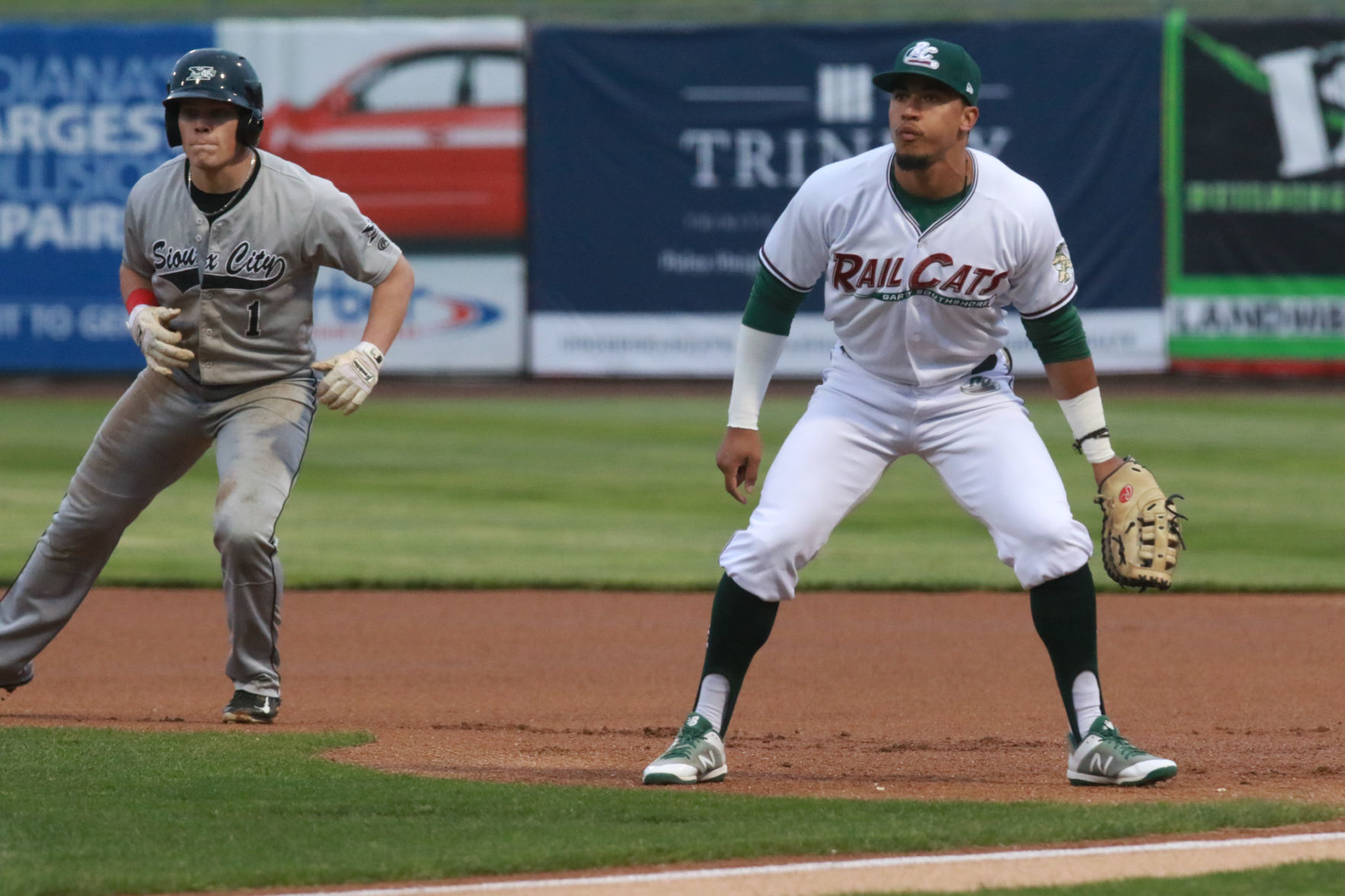 Gallery: RailCats vs Explorers